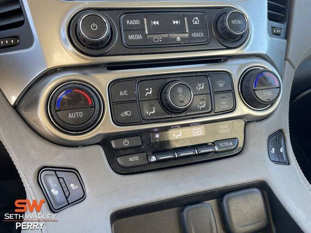 2017 Chevrolet Tahoe LT