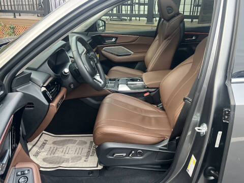 2024 Acura MDX w/Tech