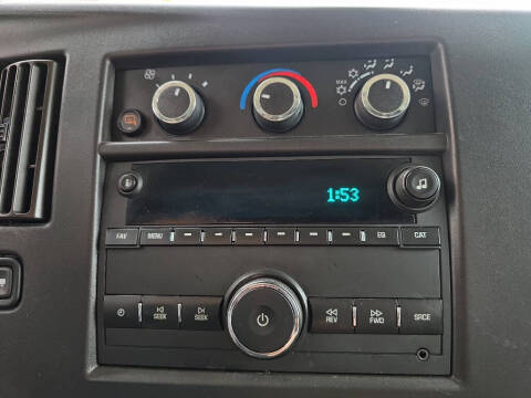 2021 Chevrolet Express 2500