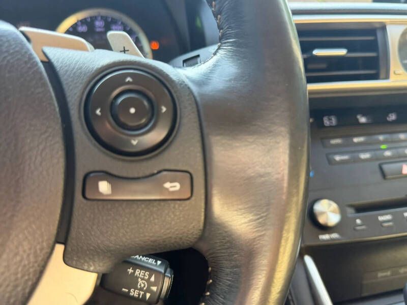 2015 Lexus IS 350