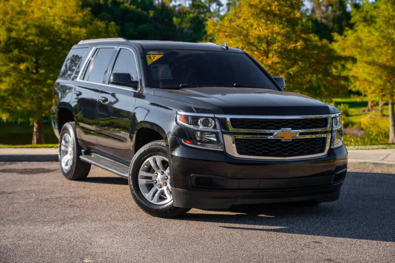 2017 Chevrolet Tahoe LS