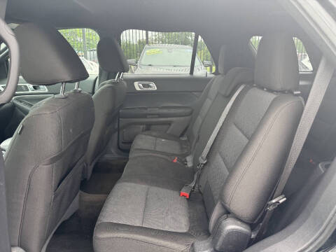 2012 Ford Explorer XLT
