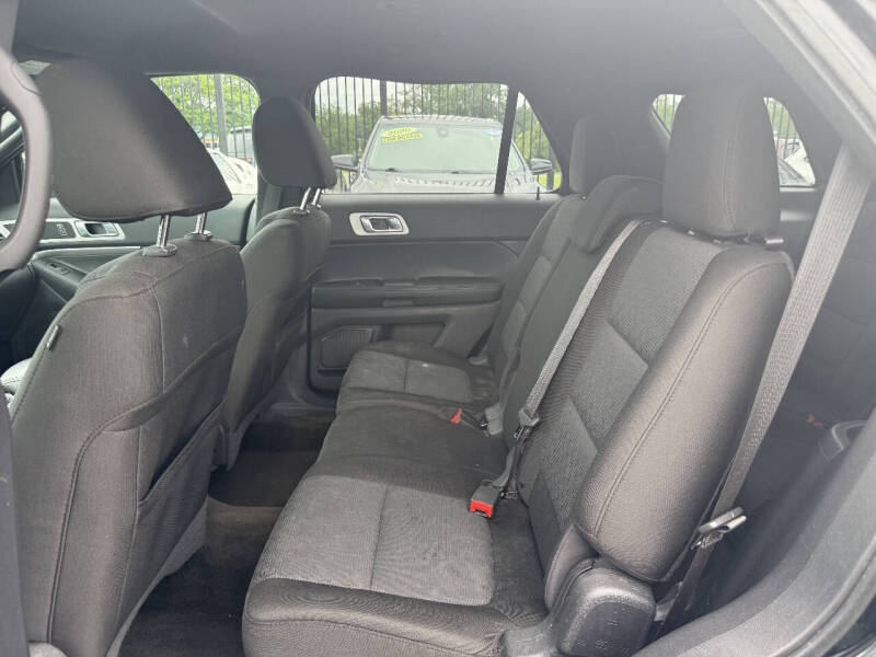 2012 Ford Explorer XLT