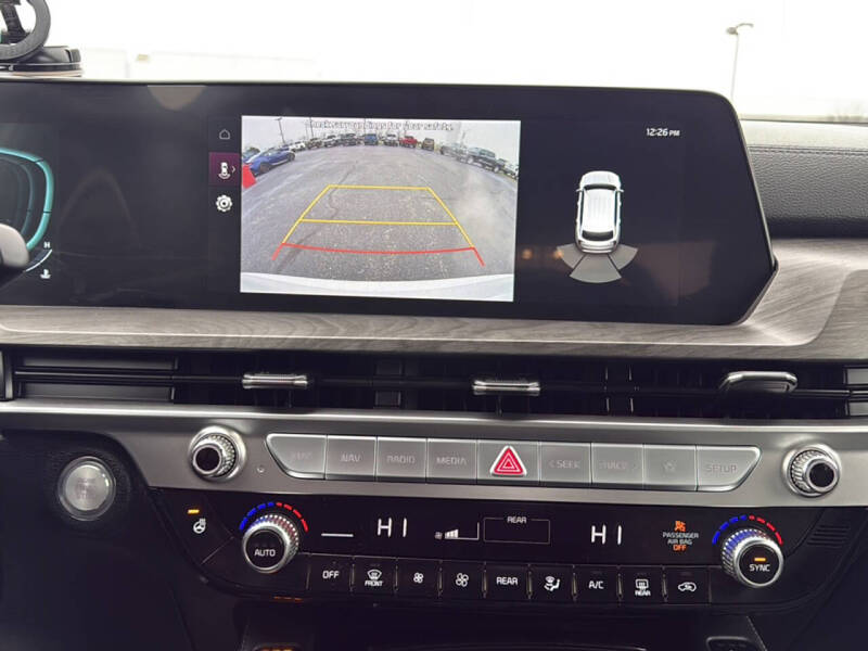 2024 Kia Telluride EX X-Line