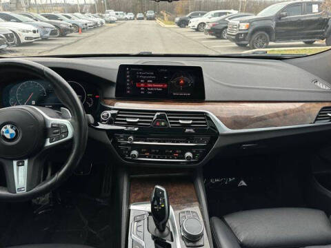 2019 BMW 6 Series 640i xDrive Gran Turismo