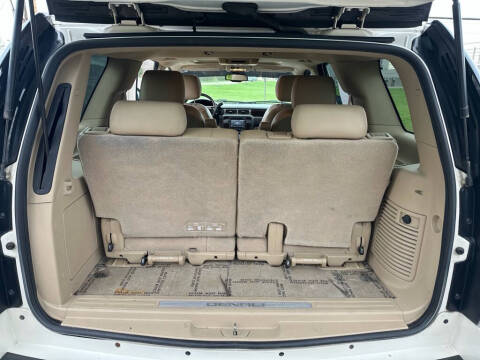2011 GMC Yukon Denali