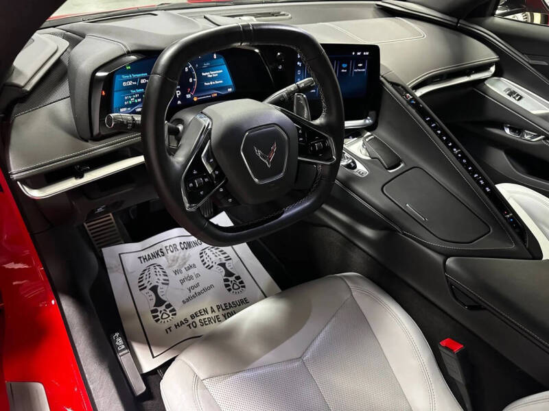 2024 Chevrolet Corvette Stingray