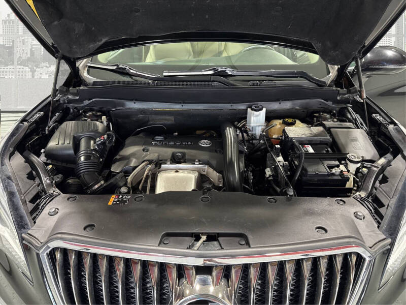 2016 Buick Envision Premium I