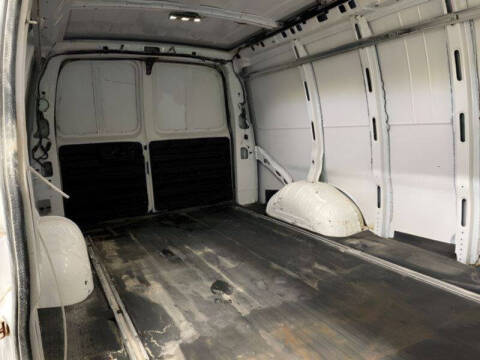 2016 Chevrolet Express 3500