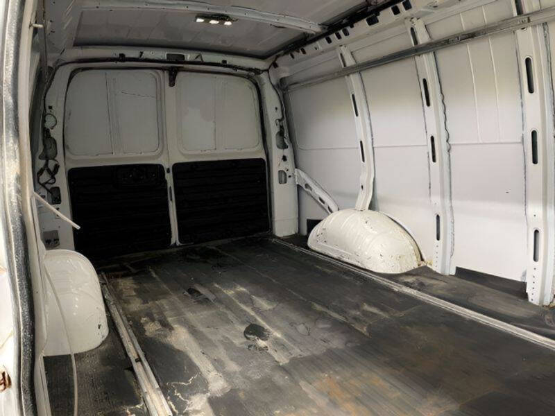 2016 Chevrolet Express 3500