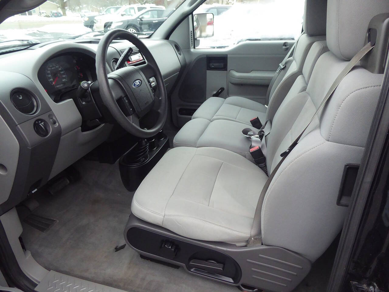 2004 Ford F-150 for sale at Lakeshore Autos in Holland, MI