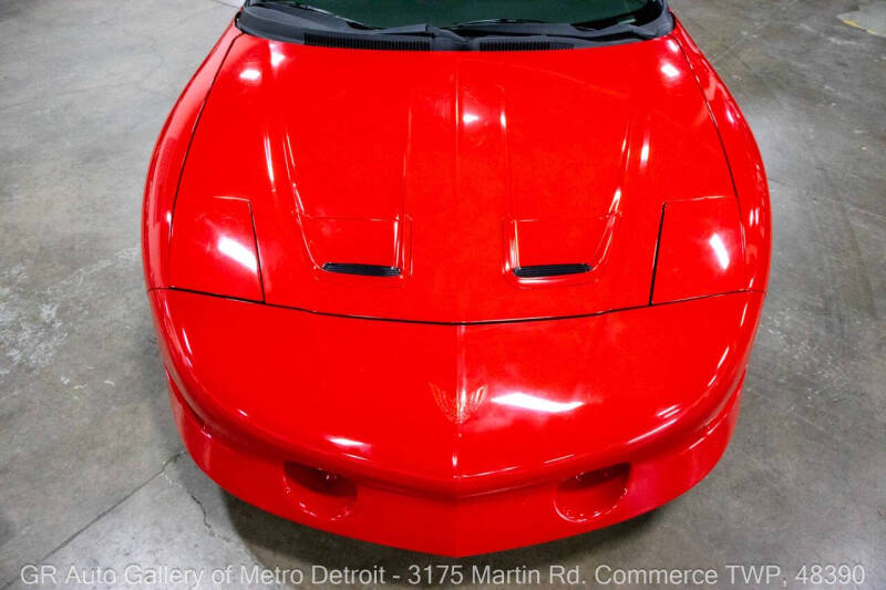 1993 Pontiac Firebird Trans Am