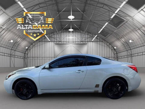 2013 Nissan Altima 2.5 S