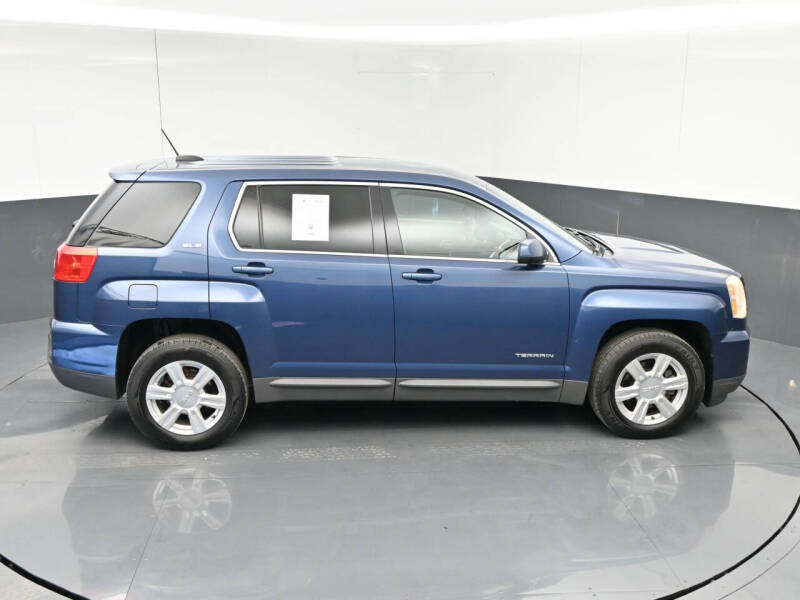 2016 GMC Terrain SLE-1