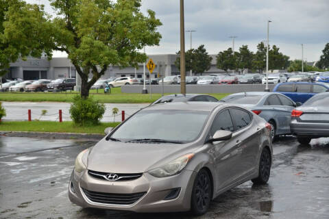 2011 Hyundai Elantra for sale at Motor Car Concepts II - Kirkman Location in Orlando FL