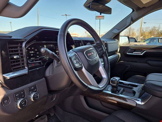 2023 GMC Sierra 1500