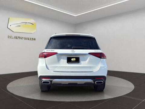 2020 Mercedes-Benz GLE GLE 350 4MATIC