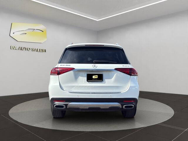 2020 Mercedes-Benz GLE GLE 350 4MATIC