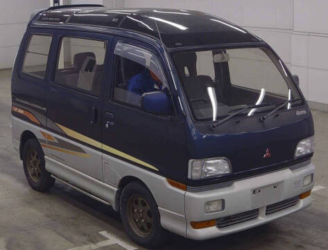 1994 Mitsubishi Bravo