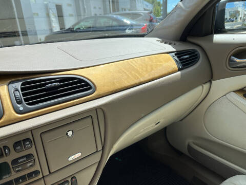 2000 Jaguar S-Type 4.0