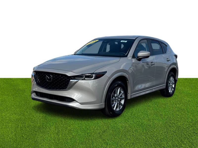 2025 Mazda CX-5 2.5 S Preferred