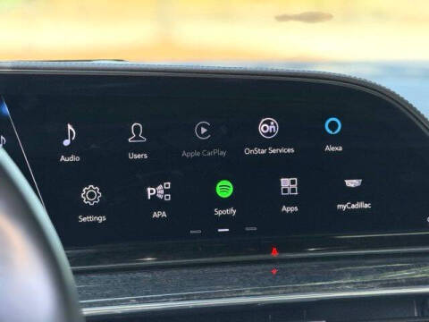 2023 Cadillac Escalade ESV Premium Luxury