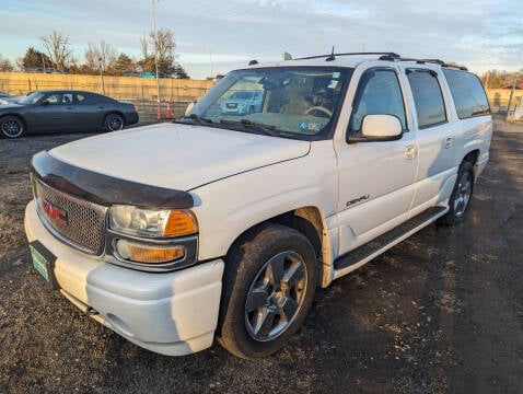 2004 GMC Yukon XL