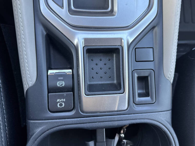 2024 Subaru Forester