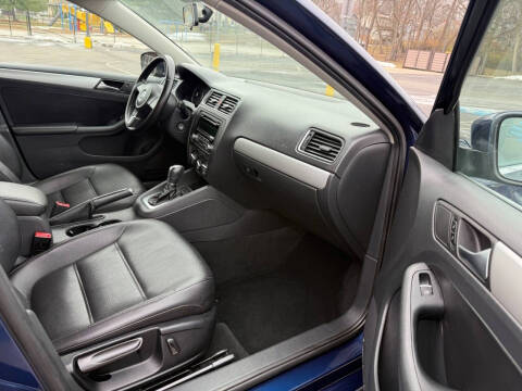 2013 Volkswagen Jetta SE