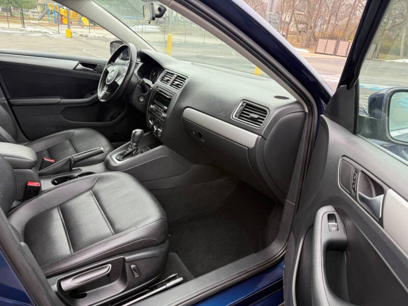 2013 Volkswagen Jetta SE