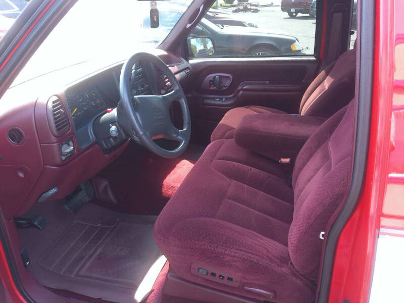 1995 Chevrolet C/K 1500 Series C1500 Silverado