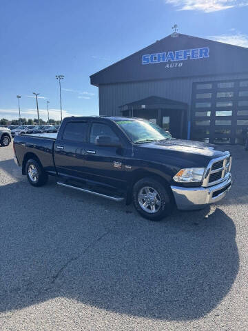 2012 RAM 2500 SLT