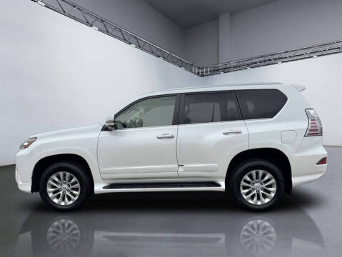 2017 Lexus GX 460