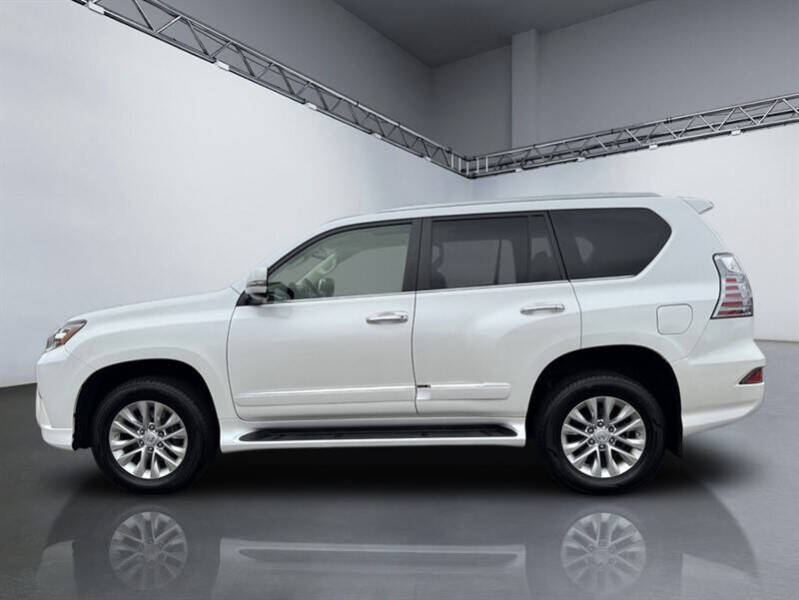 2017 Lexus GX 460
