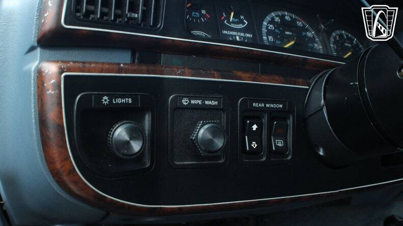 1990 Ford Bronco