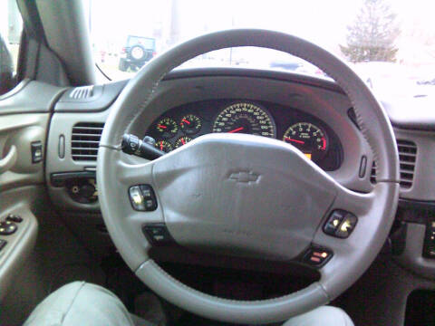 2004 Chevrolet Impala SS Supercharged