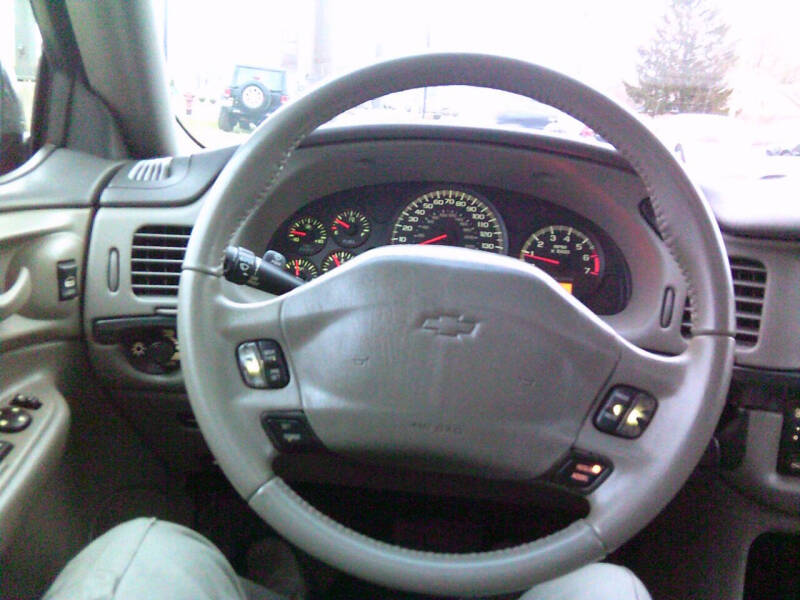 2004 Chevrolet Impala SS Supercharged