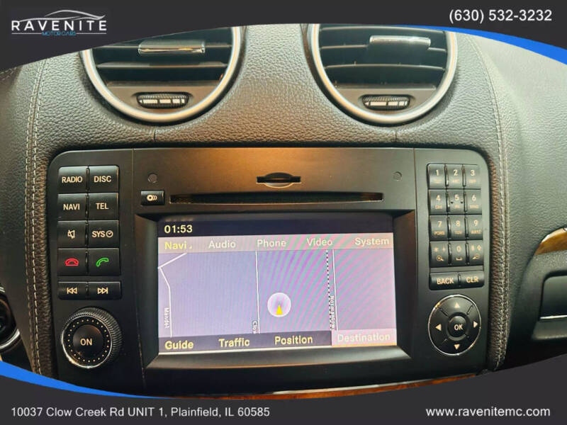 2009 Mercedes-Benz GL-Class GL 320 BlueTEC