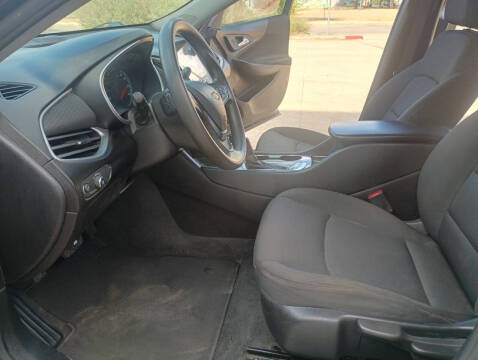 2020 Chevrolet Malibu LS