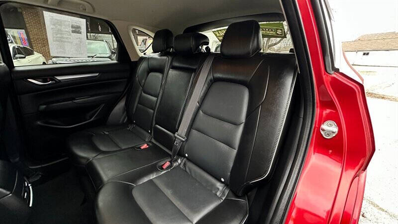 2024 Mazda CX-5 2.5 S Select