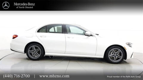2023 Mercedes-Benz E-Class for sale at Mercedes-Benz of North Olmsted in North Olmsted OH