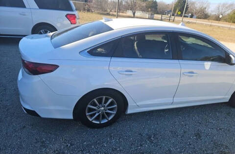 2018 Hyundai Sonata SE