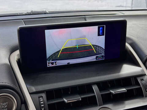 2018 Lexus NX 300
