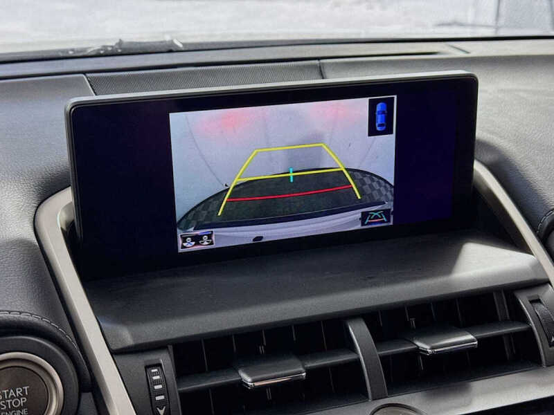 2018 Lexus NX 300
