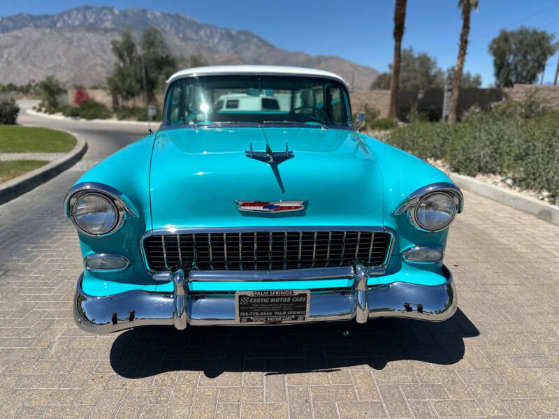 1955 Chevrolet Nomad