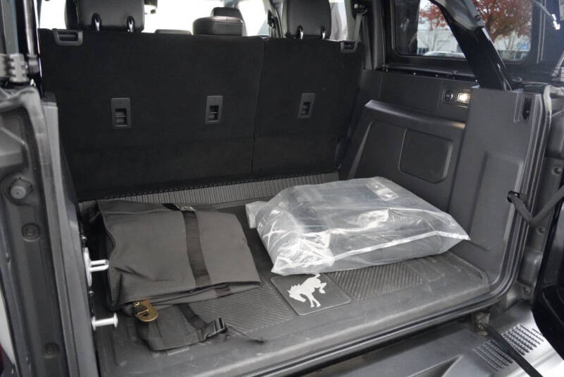 2024 Ford Bronco Raptor