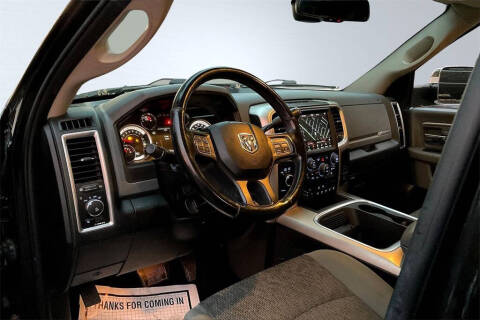 2018 RAM 3500 Big Horn