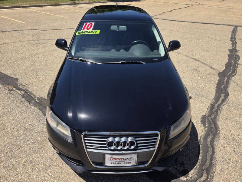 2010 Audi A3 2.0T quattro Premium Plus