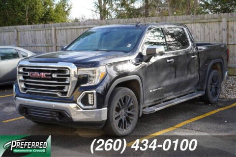 2020 GMC Sierra 1500 for sale at Preferred Auto Fort Wayne in Fort Wayne IN