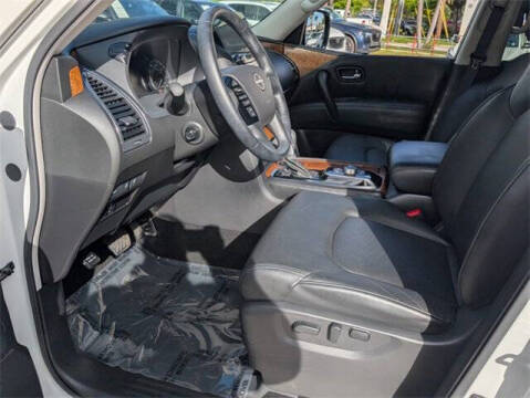 2024 Nissan Armada SL